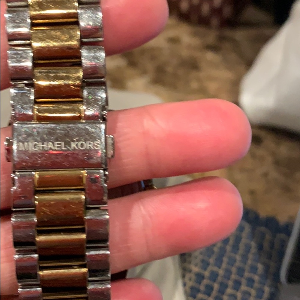 Micheal Kros Mens watch MK5976 - Picture 3 of 4